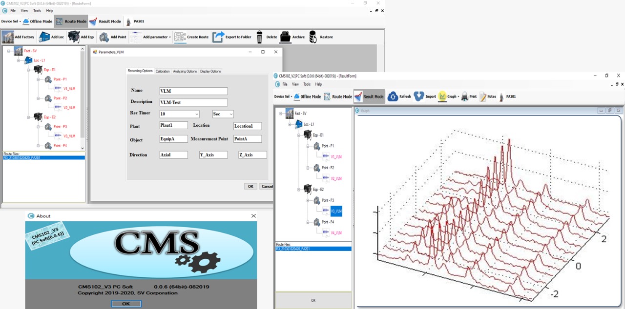 Condition Monitoring & Analysis Software